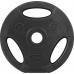Rebel Set obciążeń bituminousch 4x2.5kg, otwór 31mm, plate z uchwytami, REBEL ACTIVE