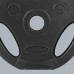 Rebel Set obciążeń bituminousch 4x2.5kg, otwór 31mm, plate z uchwytami, REBEL ACTIVE