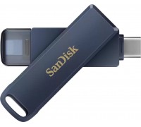 Pendrive SanDisk Phone Drive for iPhone, 128 GB  (SDIXD0N-128G-GN6NE)