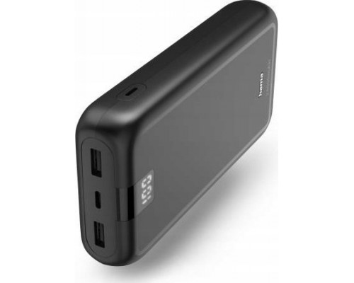Hama Power Pack Performance 24000mAh Black