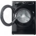 Hotpoint Washing Machine | NLCD 948 BS A EU | Energy efficiency class A | Front loading | Washing capacity 9 kg | 1351 RPM | Depth 61 cm | Width 60 cm | LCD | Steam function | Black