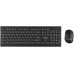 Inca INCA klawiatura IWS-519 Wireless Set, Multimedia, Slim, SW retail