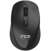 Inca INCA klawiatura IWS-519 Wireless Set, Multimedia, Slim, SW retail