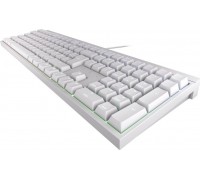 Cherry CHERRY MX 2.0S RGB  USB QWERTZ Niemiecki Biały