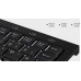 Podkładka Keysonic KeySonic KSK-3011ELC (DE) klawiatura USB QWERTZ Niemiecki Czarny