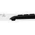 Podkładka Keysonic KeySonic KSK-3011ELC (DE) klawiatura USB QWERTZ Niemiecki Czarny