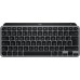Logitech Logitech MX Keys Mini For Mac klawiatura Dom/Biuro Bluetooth QWERTY Amerykański międzynarodowy Czarny, Szary