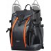 vidaXL Plecak na skuter i akcesoria Lefeet DivePack