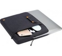 Jcpal ochronna Seine Scene Nantes do MacBook 13/14" gray - Gwarancja bezpieczeństwa. Proste raty. Bezpłatna wysyłka od 170 zł.