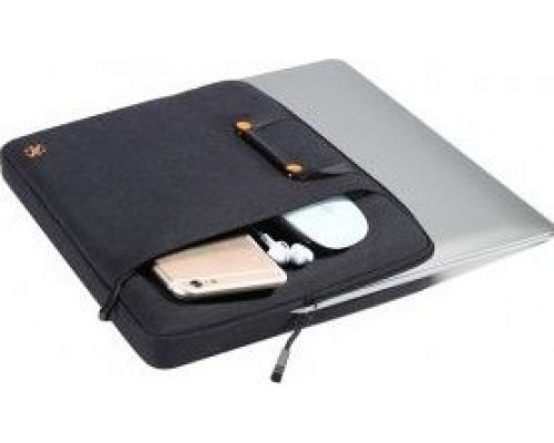 Jcpal ochronna Seine Scene Nantes do MacBook 13/14" gray - Gwarancja bezpieczeństwa. Proste raty. Bezpłatna wysyłka od 170 zł.