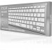 Inca INCA IBK-565BT, Bluetooth, 5.0 Smart, srebrny