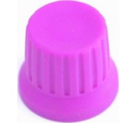 DJ TECHTOOLS DJ TECHTOOLS- Chroma Caps Encoder- fioletowy