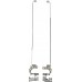 Asus IMR Hinge L Assy