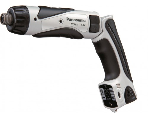 Panasonic Wkrętak PANASONIC 3.6V, łamany, 1.5Ah Li-Ion (Bez ładowarki), w opakowaniu kartonowym