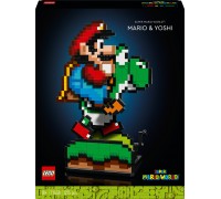 LEGO Super Mario World: Mario un Joši (71438)