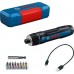 Bosch 3.6V GO 3.0 06019H2201