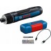 Bosch 3.6V GO 3.0 06019H2201