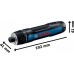 Bosch 3.6V GO 3.0 06019H2201