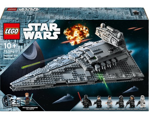 LEGO Star Wars: Tumšie laikmeti Imperium™ (75394)
