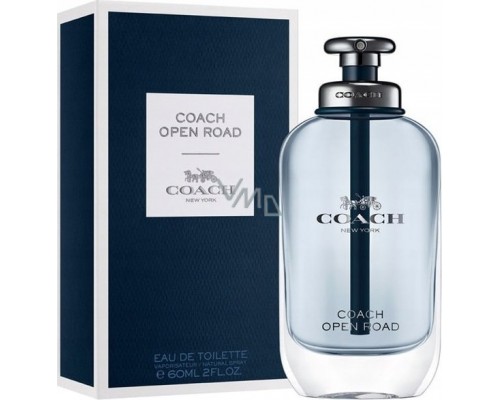 Triton Perfumy Męskie Coach EDT Open Road 60 ml
