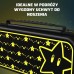 Nintendo PDP SWITCH Etui na konsole Super Star Glow in the Dark