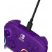 Pad PDP PDP SWITCH Pad bezwire AFTERGLOW WAVE - fioletowy