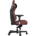 Anda Seat Anda Seat Kaiser 3 XL Burgundy 