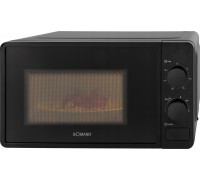 Microwave Bomann MW 6014 CB Black