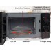 Microwave Bomann MW 6014 CB Black