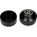 Barista Space Barista Space - C3 Needle Tamper - Black tamper z igłami 58mm