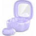 Choetech Choetech MEMS wireless TWS Bluetooth 5.3 - fioletowe