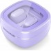 Choetech Choetech MEMS wireless TWS Bluetooth 5.3 - fioletowe