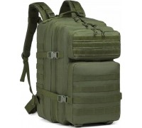 ExtraLink EXTRALINK MILITARY PLECAK SZKOLNY TAKTYCZNY PODRÓŻNY MĘSKI DUŻY 45L MIL-1115