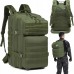 ExtraLink EXTRALINK MILITARY PLECAK SZKOLNY TAKTYCZNY PODRÓŻNY MĘSKI DUŻY 45L MIL-1115