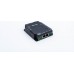 MILESIGHT Milesight UR35 Przemysłowy LTE z  Wi-Fi PoE i GPS  5* 10/100Mbps (1 * WAN + 4 * LAN) Wzmocniona Aluminiowa Obudowa Dual Sim 2* RS485 DI DO  TCP UDP Modbus MQTT