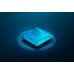 MILESIGHT Milesight UR35 Przemysłowy LTE z  Wi-Fi PoE i GPS  5* 10/100Mbps (1 * WAN + 4 * LAN) Wzmocniona Aluminiowa Obudowa Dual Sim 2* RS485 DI DO  TCP UDP Modbus MQTT