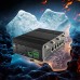 MILESIGHT Milesight UR35 Przemysłowy LTE z  Wi-Fi PoE i GPS  5* 10/100Mbps (1 * WAN + 4 * LAN) Wzmocniona Aluminiowa Obudowa Dual Sim 2* RS485 DI DO  TCP UDP Modbus MQTT