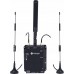 MILESIGHT Milesight UR35 Przemysłowy LTE z  Wi-Fi PoE i GPS  5* 10/100Mbps (1 * WAN + 4 * LAN) Wzmocniona Aluminiowa Obudowa Dual Sim 2* RS485 DI DO  TCP UDP Modbus MQTT