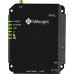 MILESIGHT Milesight UR35 Przemysłowy LTE z  Wi-Fi PoE i GPS  5* 10/100Mbps (1 * WAN + 4 * LAN) Wzmocniona Aluminiowa Obudowa Dual Sim 2* RS485 DI DO  TCP UDP Modbus MQTT