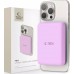 Tech-Protect PB11 LifeMag 10000mAh Purple