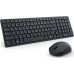 Dell Dell Silent Keyboard and Mouse - KM555 - Estonian (QWERTY)