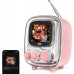 Divoom Divoom Tivoo 2 Pink Pixel art głośnik BT