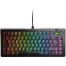 Glorious GMMK 3 Pro 75 % Custom Gaming-  Pre-Built, ISO (DE), Fox Switches, Black