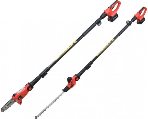 Yato Akumulatorowe ogrodowe narzędzie wielofunkcyjne YT-828390 41.5/20 cm