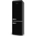 Eta ETA | Šaldytuvas | ETA253290020E Storio retro | Energy efficiency class E | Free standing | Combi | Height 192 cm | Šaldytuvas net capacity 216 L | Šaldiklis net capacity 84 L | 41 dB | Juodas