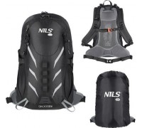 Nils Extreme trekkingowy górski Ghoster 20l Nils camp nc1942 black