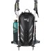 Nils Extreme trekkingowy górski Ghoster 20l Nils camp nc1942 black