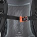 Nils Extreme trekkingowy górski Ghoster 20l Nils camp nc1942 black