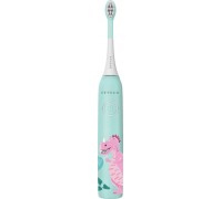 Brush Seysso Kids Dinosaur Coral Green