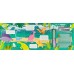 Brush Seysso Kids Dinosaur Coral Green